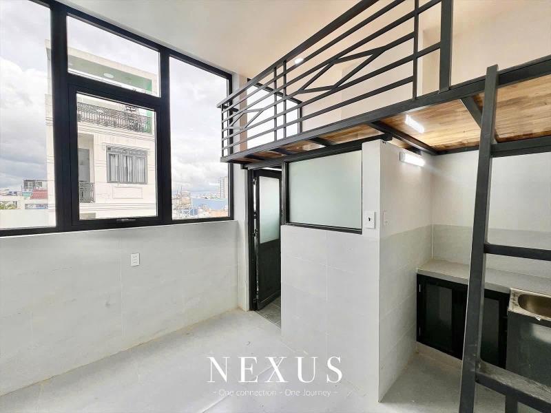 Cho thuê phòng trọ duplex cửa sổ trời gần đain học văn hiến, công thương, chợ tân hương  - Ảnh 4