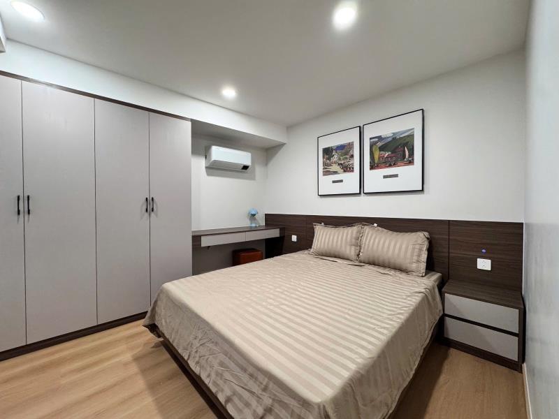 Cho thuê gấp - căn hộ 2 phòng ngủ, 2wc, thang máy - kế bên quận 1 - đinh tiên hoàng - Ảnh 4