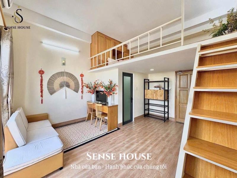 ✨ Cho thuê căn hộ duplex ban công full nt ngay etown cộng hoà, khu bàu cát, tân bình ✨ - Ảnh 2