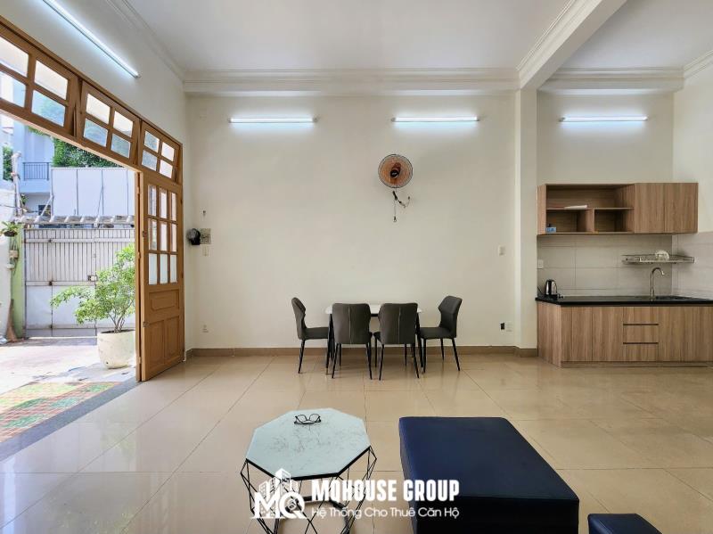 1pn 1pk trệt 60m2 rộng như nhà nguyên căn 🔥 full nt 📍thân nhân trung tân bình - Ảnh 4