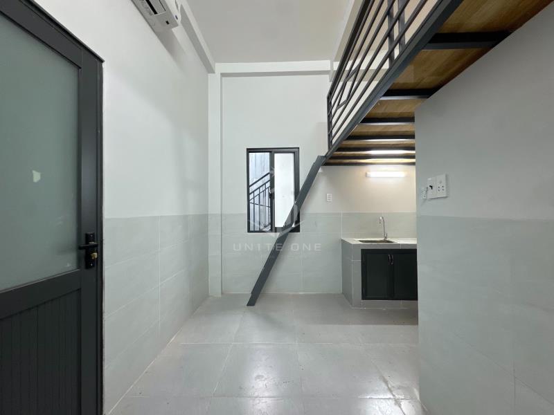 Phòng trọ duplex của sổ trời khi vực tân phú, gần đại học văn hiến, công thương, phù hợp sinh viên ở 2-3 người - Ảnh 3