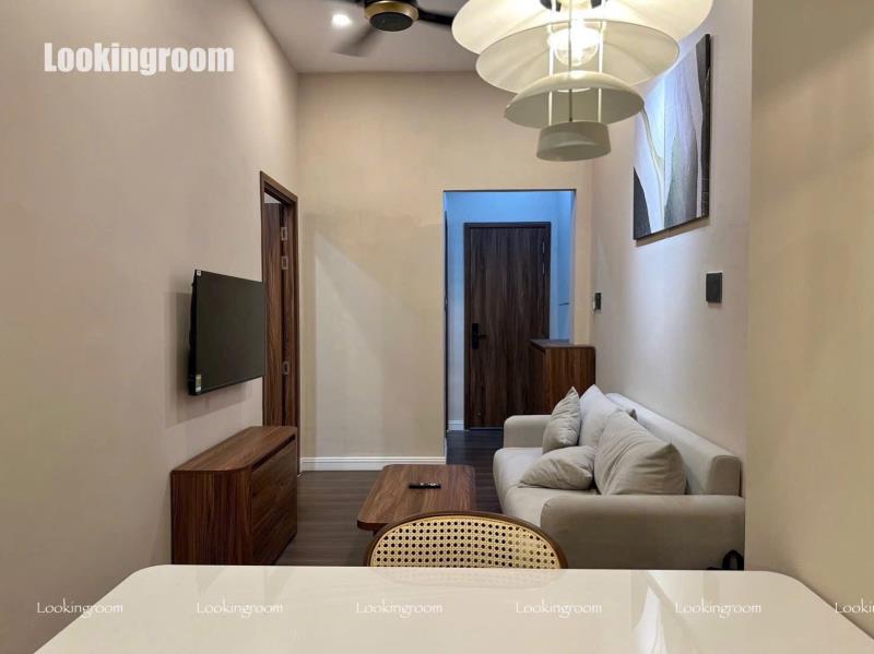 Căn hộ 1 phòng ngủ full nội thất – không gian ấm áp, tiện nghi tại cộng hòa - Ảnh 2