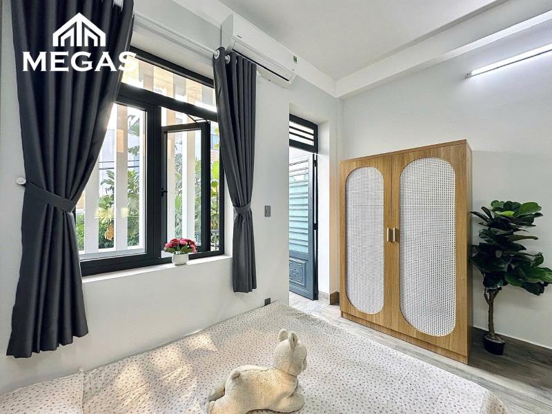 Studio ban công & cửa sổ full nội thất | âu cơ - lạc long quân | rộng 35m2 - Ảnh 3