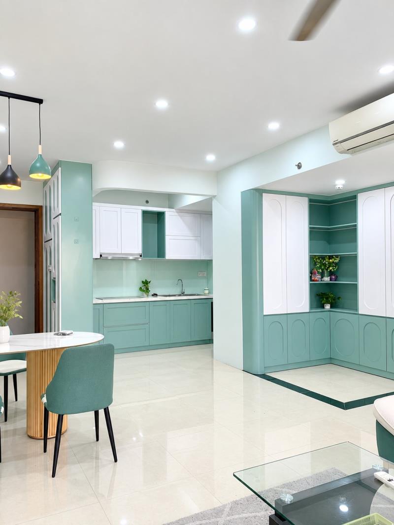 Bán gấp căn hộ 91 phạm văn hai, quận tân bình - 71m² (2pn - 2wc) - sổ hồng riêng - chỉ 5.9 tỷ - Ảnh 3