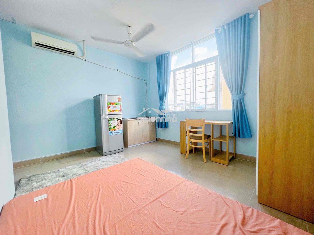 Studio full nội thất khu bắc hải - cmt8 - ngay công viên lê thị riêng - Ảnh 2