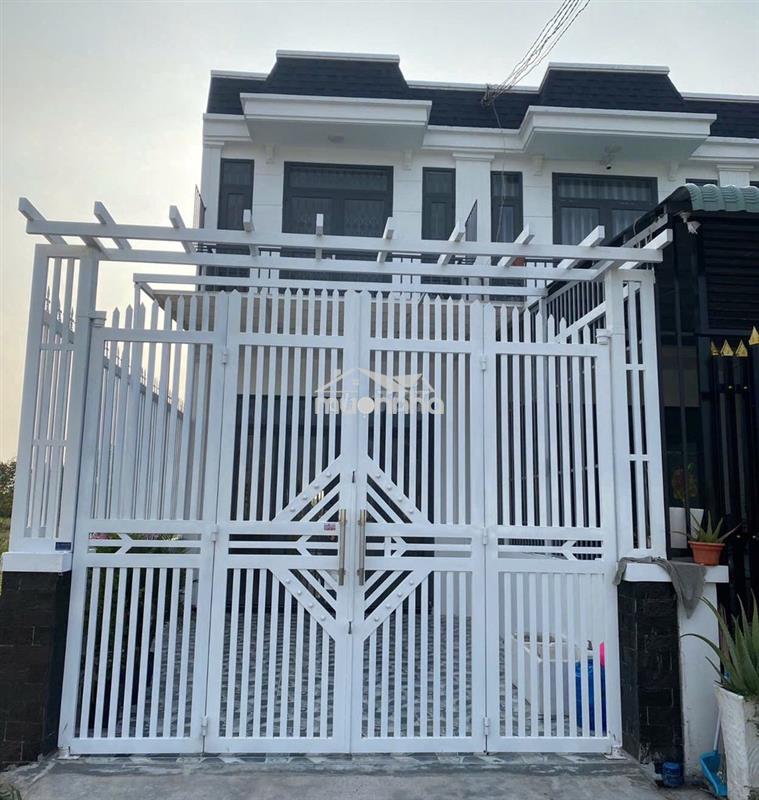 Bán nhà ở cần đước, long an (nay là xã tân lân, tây ninh)