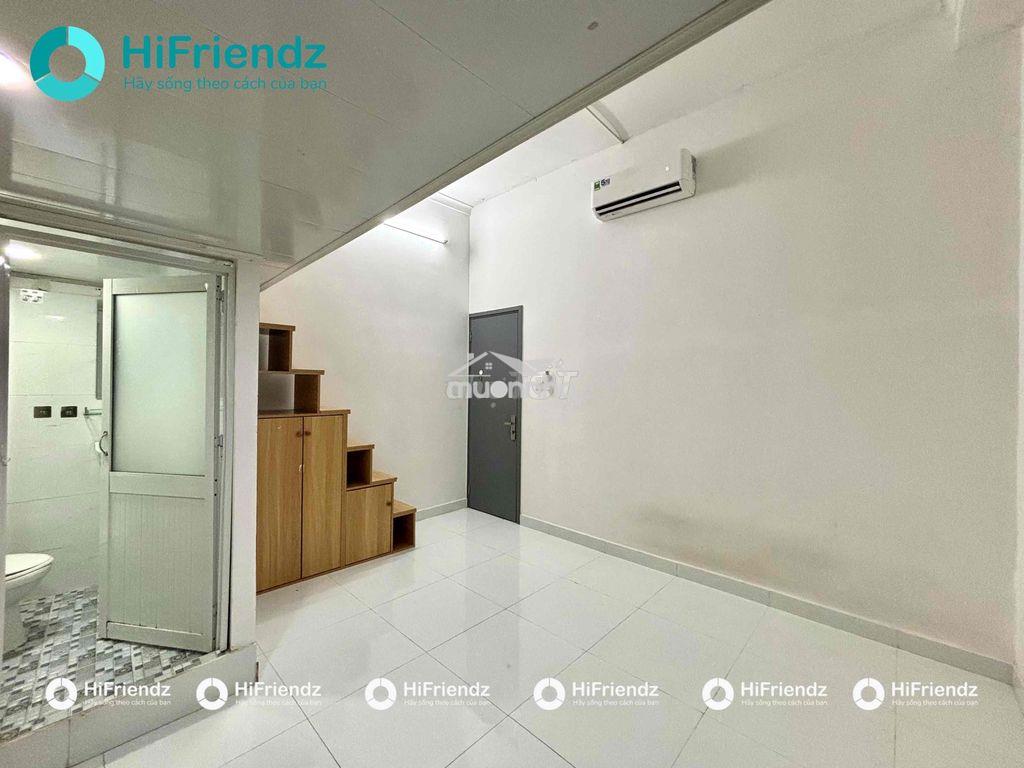 🔥Phòng gác cửa sổ trời thoáng đầy đủ nội thất giá rẻ rộng rãi - Ảnh 4