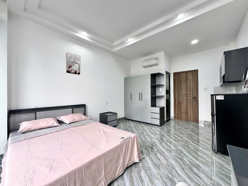 Cho thuê căn hộ có ban công cực lớn – gần hutech, thủy lợi - nguyễn bỉnh khiêm, bình thạnh - Ảnh 3