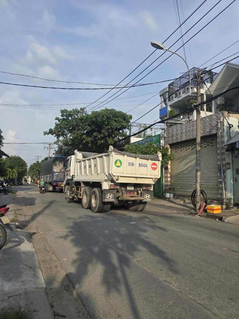 Đất 5,4 x 32 mặt tiền võ thị phải, ngay lê thị riêng, full thổ cư. - Ảnh 3