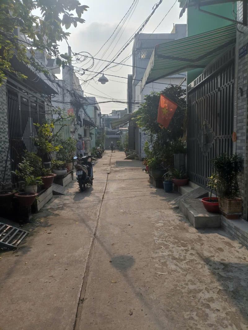 Bán nhà bình tân | bình trị đông 48m2 mới đẹp, 3 phút đến aeon - Ảnh 2