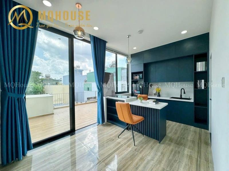 🔥 Penthouse 1pn – ban công siêu lớn | hoàng việt, tân bình - gần công viên hoàng văn thụ ✨ - Ảnh 2