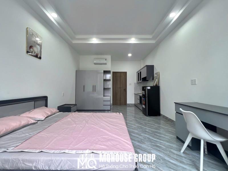 Khai trương căn hộ thang máy_hầm xe_máy giặt riêng gần sân bay tân sơn nhất_công viên gia định_quận 1_phú nhuận - Ảnh 4
