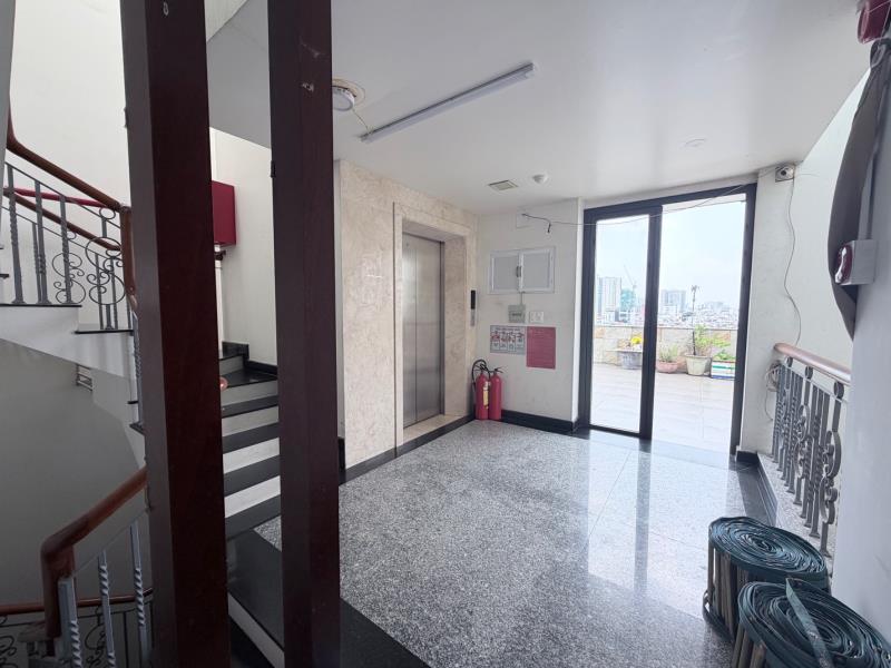 Mới 100%🧧 cho thuê penthouse 1 phòng ngủ 120m2 ban công lớn phố phan xích long, phú nhuận. gần quận 1 - Ảnh 4