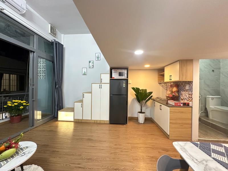 Duplex ban công gần chợ tân bình-bàu cát đồng đen-tiện di chuyển vaa và vhu 5p-k300 - Ảnh 4