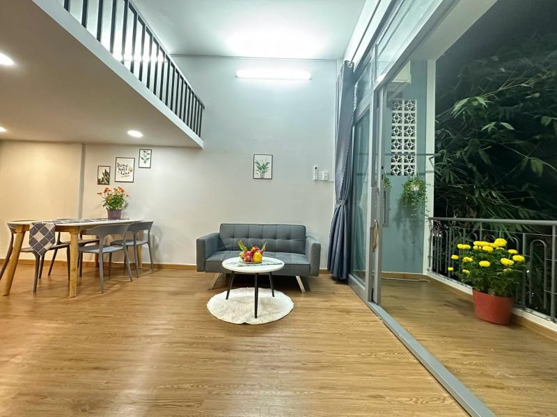 Duplex ban công gần chợ tân bình-bàu cát đồng đen-tiện di chuyển vaa và vhu 5p-k300 - Ảnh 3