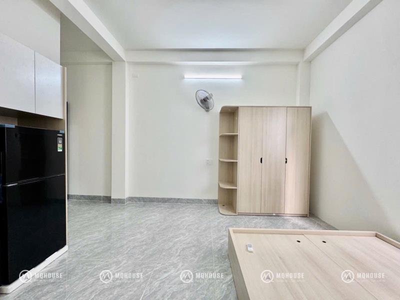Studio cửa sổ trời | full nội thất | toà nhà thang máy | dự án mới - Ảnh 4