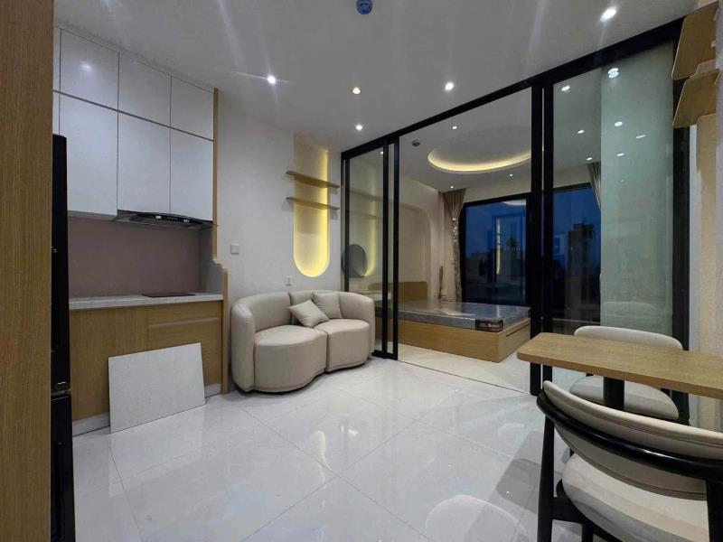 Cho thuê căn hộ 1pn, studio tân bình | gần sân bay & nhà ga t3