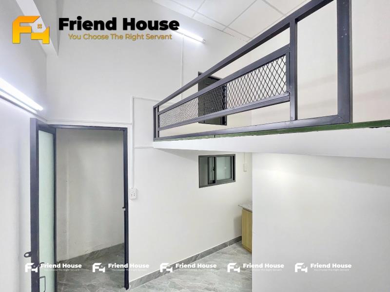 Phòng trệt giá rẻ ngay đại học hùng vương