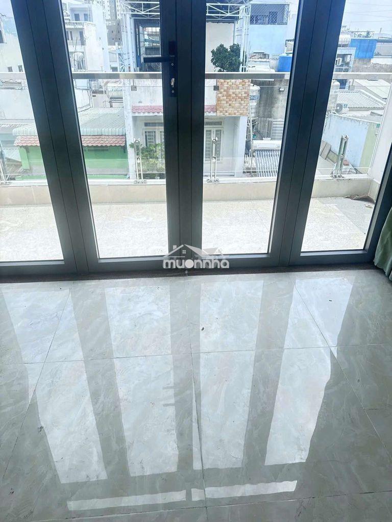Nhà mới đẹp 4 tầng, 4pn, ô tô thông, giá rẻ - Ảnh 3
