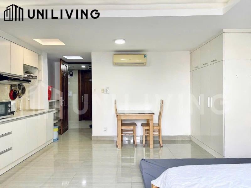 Căn hộ siêu rộng rãi, thoáng mát ở nguyễn văn thương - Ảnh 4