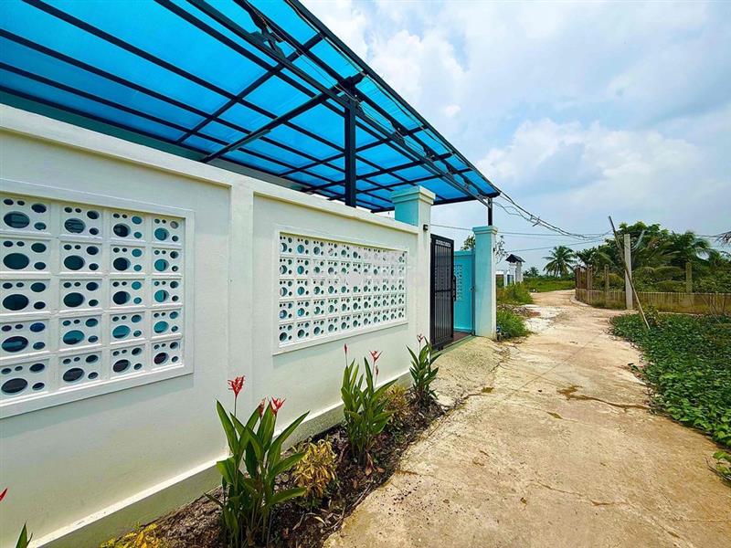 🔥Chủ giảm giá thêm 300 triệu nhà vườn long an 2000m2 mt ô tô shrhc