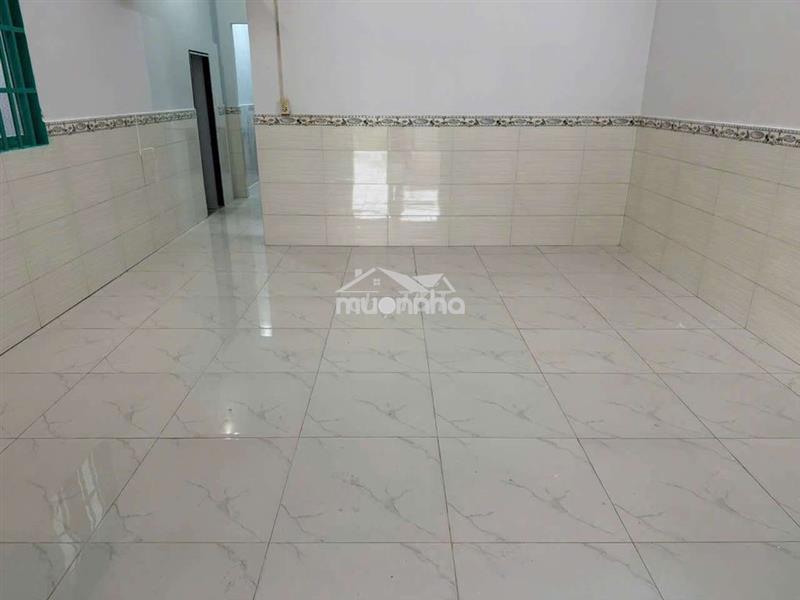 Cho thuê nhà gần chợ đông thạnh 6x20