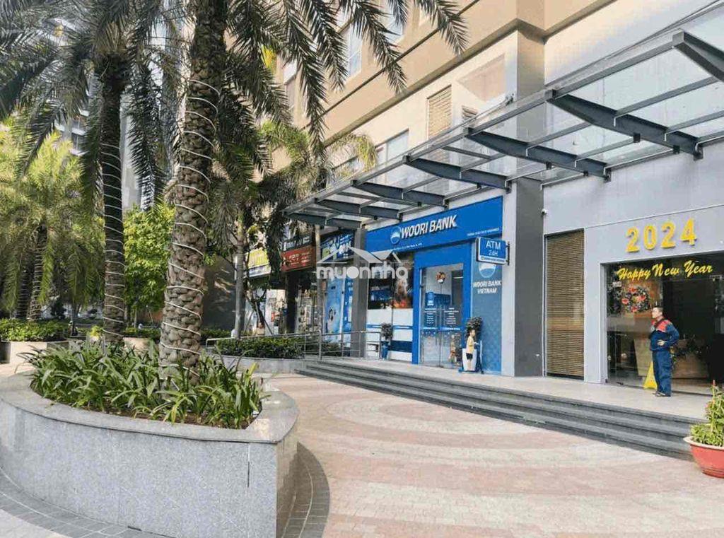 Giá quá tốt_cho thuê shophouse vinhomes central park - Ảnh 3