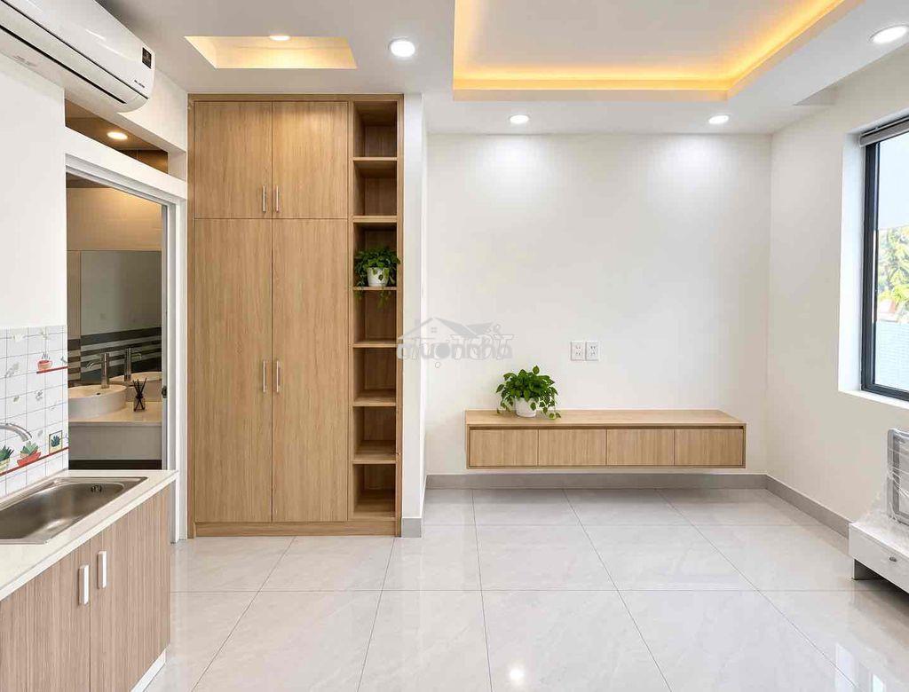 Phòng phạm văn đồng, bình thạnh – full nội thất, thiết kế thoáng ✨ - Ảnh 3