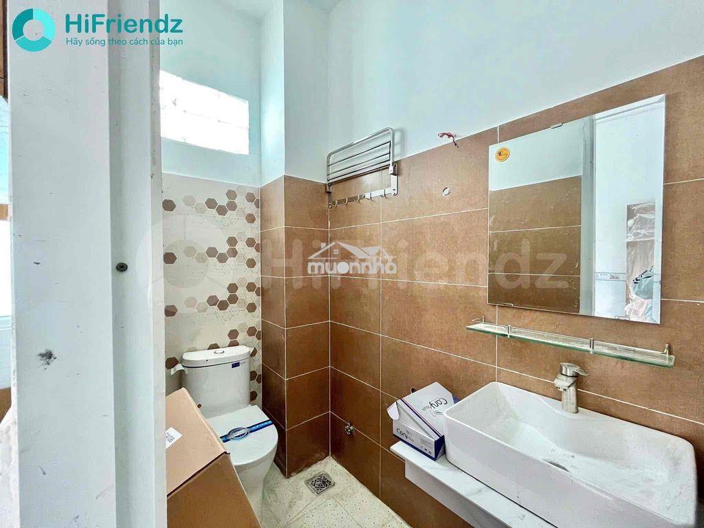 Cho thuê căn hộ 2pn full nội thất gần 70m2 ngay cầu nguyễn văn cừ- q1 - 3