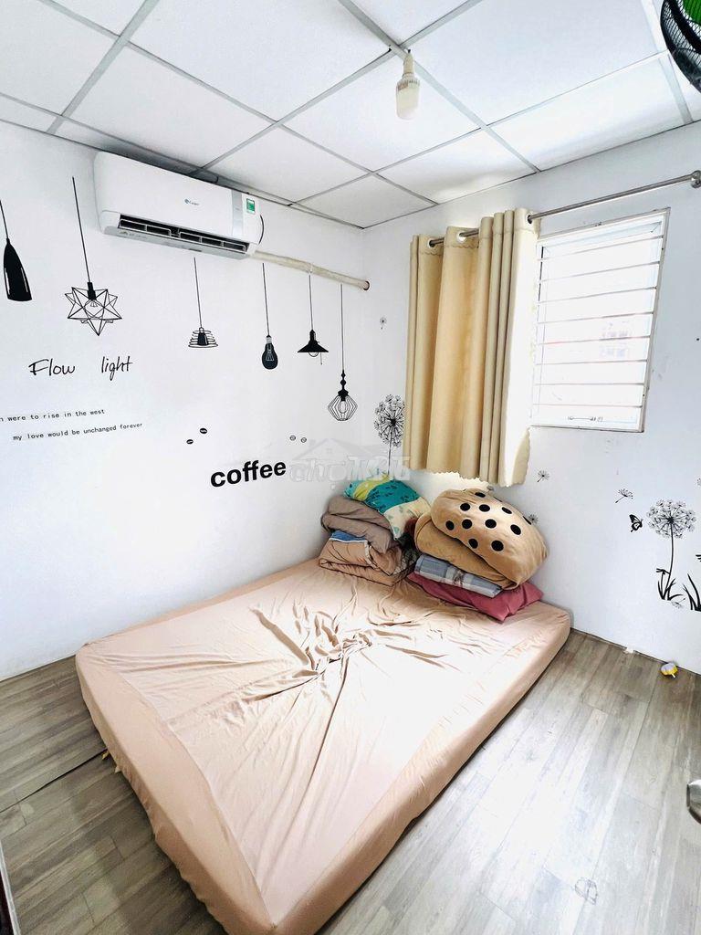 Cần cho thuê nhà nguyên căn ngay cầu thị nghè phan văn hân bình thạnh