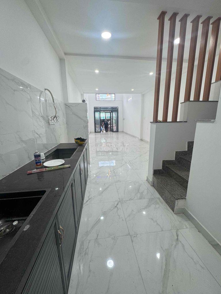 Nhà lê văn quới giáp tân phú (4x16m), 2,5 tấm, 3 phòng ngủ-3wc - Ảnh 2