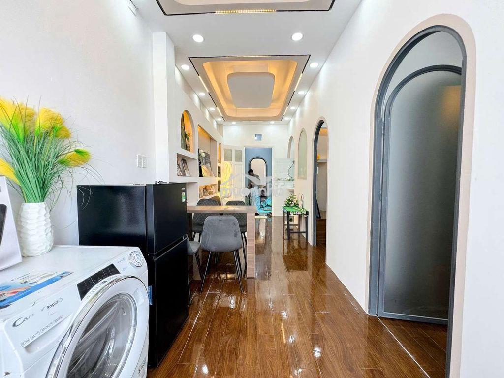​Cho thuê căn hộ 2pn 45m2 ban công - tô hiến thành q10, gần big c go! - Ảnh 4