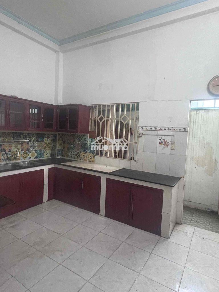 Cho thuê mặt tiền nhánh 4 x 25 đúc 1 lầu - 4