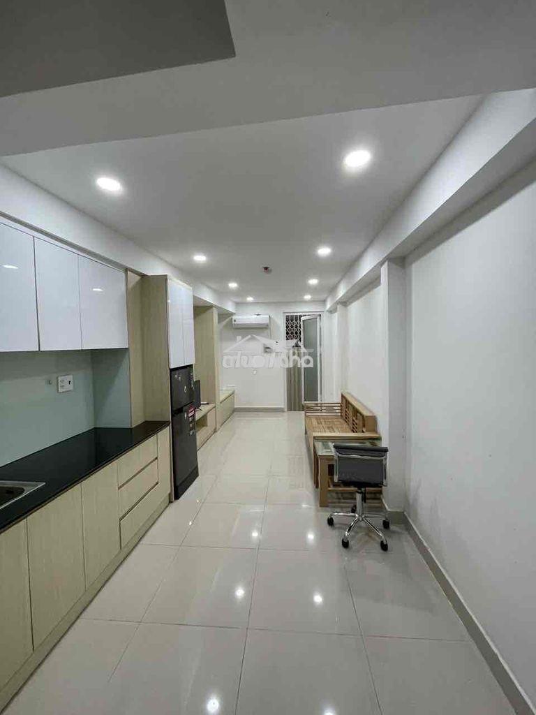 Cho thuê căn hộ _ 1 trệt 1 lầu 2wc _ ko giới hạn người ở sát bên q1 - 2