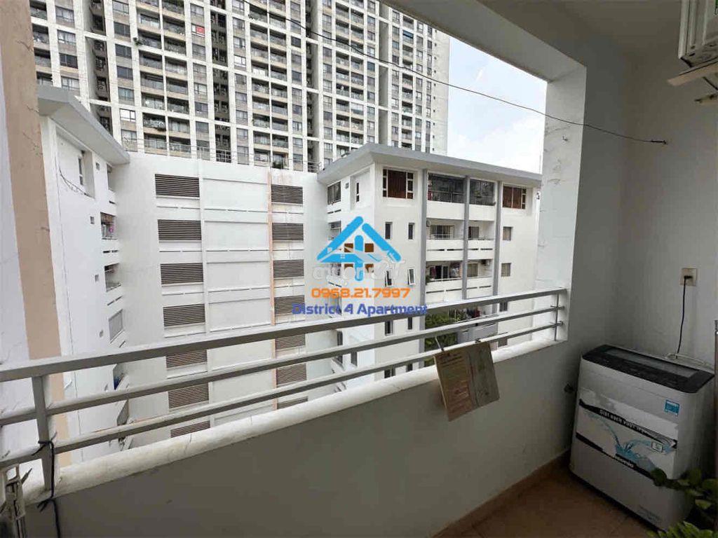 Căn hộ 1 phòng ngủ 57m2 khánh hội 2 - Ảnh 3