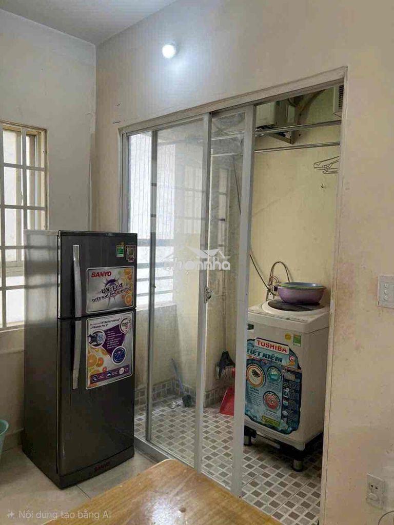 Chính chủ cho thuê cc tecco 2pn 2wc full nt giá 7tr5 - 4