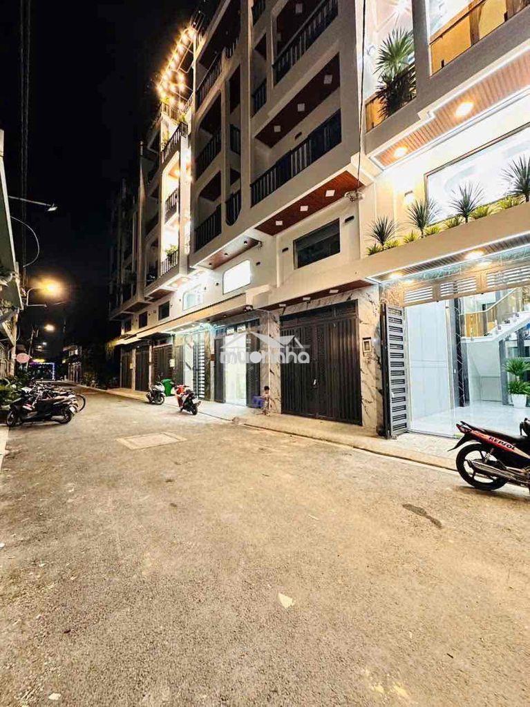 Nhà nguyên căn an phú đông thạnh lộc q12 - Ảnh 2