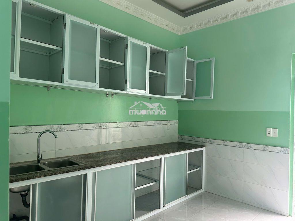 Nhà hẻm 2581 htp nhà bè 4pn 3wc nhà trống vào ở ngay - Ảnh 4