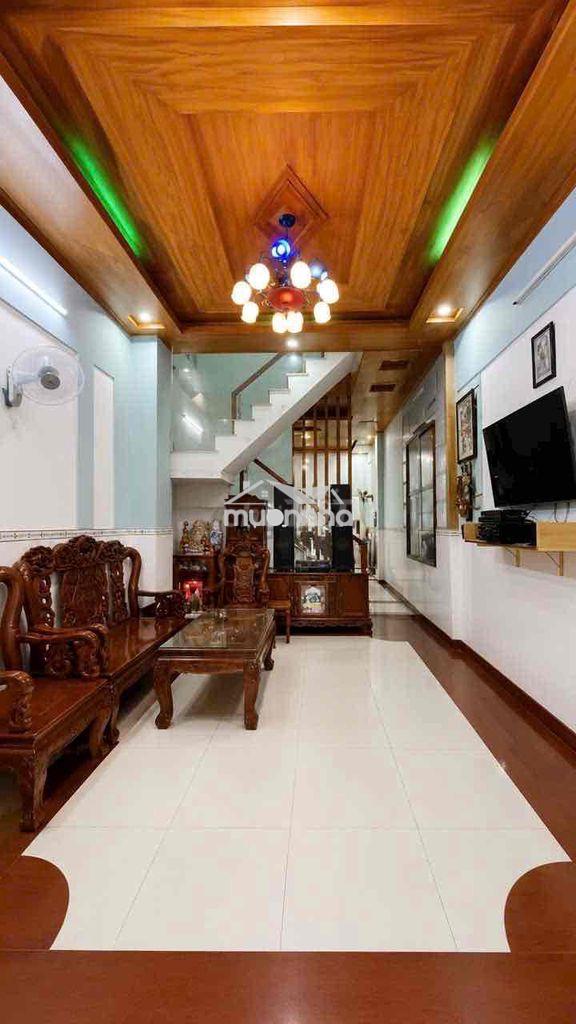 🌿Chuẩn đét 80m2 - nhà 2 tầng - bà điểm - phan văn hớn - chỉ có 5.099 t - Ảnh 2