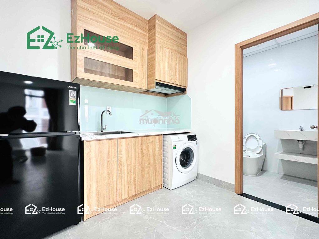Studio 1pn bancol cửa sổ trời ngay lê văn lương - Ảnh 4