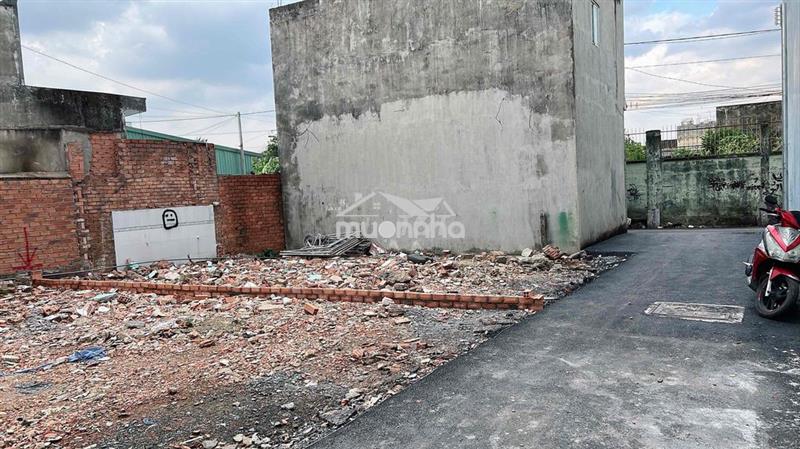 Bán gấp lô đất shr gần chợ đồn - p.biên hoà mới