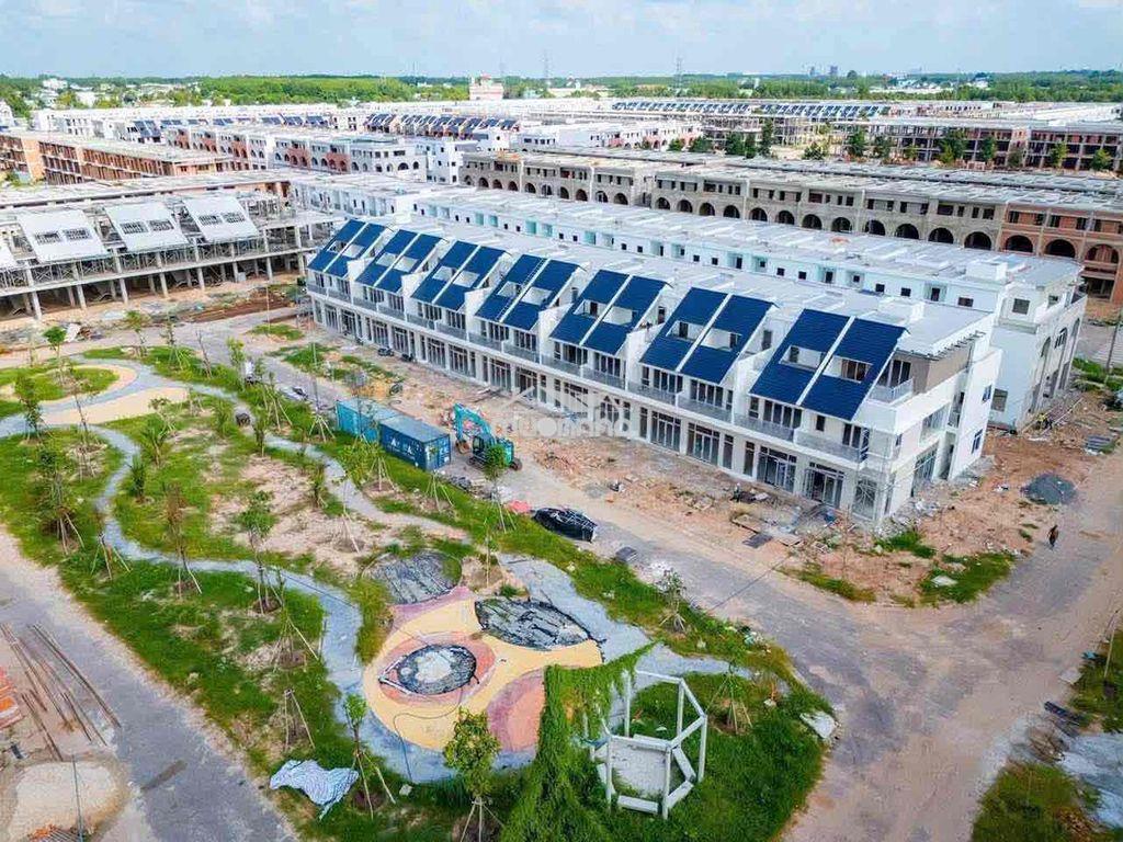 Green city: nhà phố vừa ở vừa kinh doanh – 1 căn, 2 giá trị - Ảnh 4