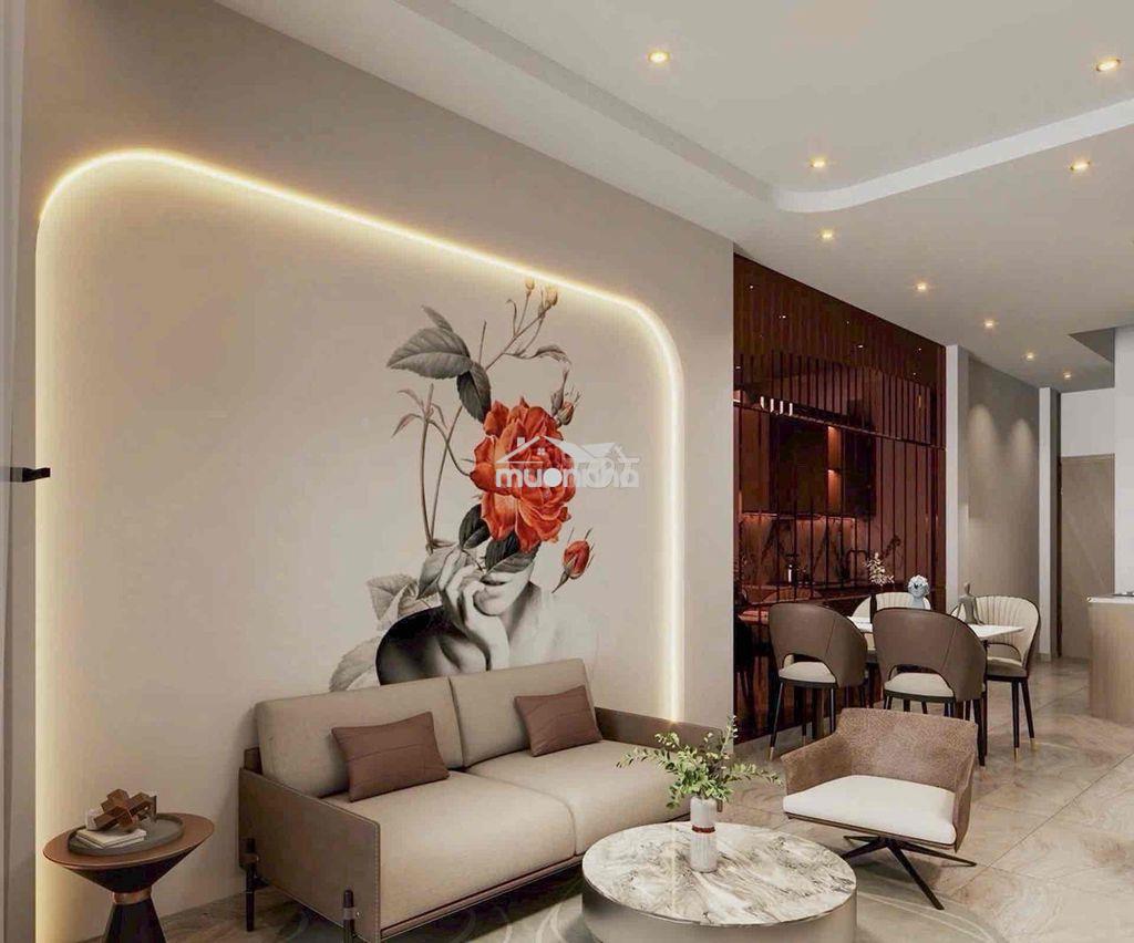 🔥 Ngay hoàng văn thụ - chiến thắng 1/ -hẻm 4m 2tầng 50m2 chỉ hơn 6ty . - 2