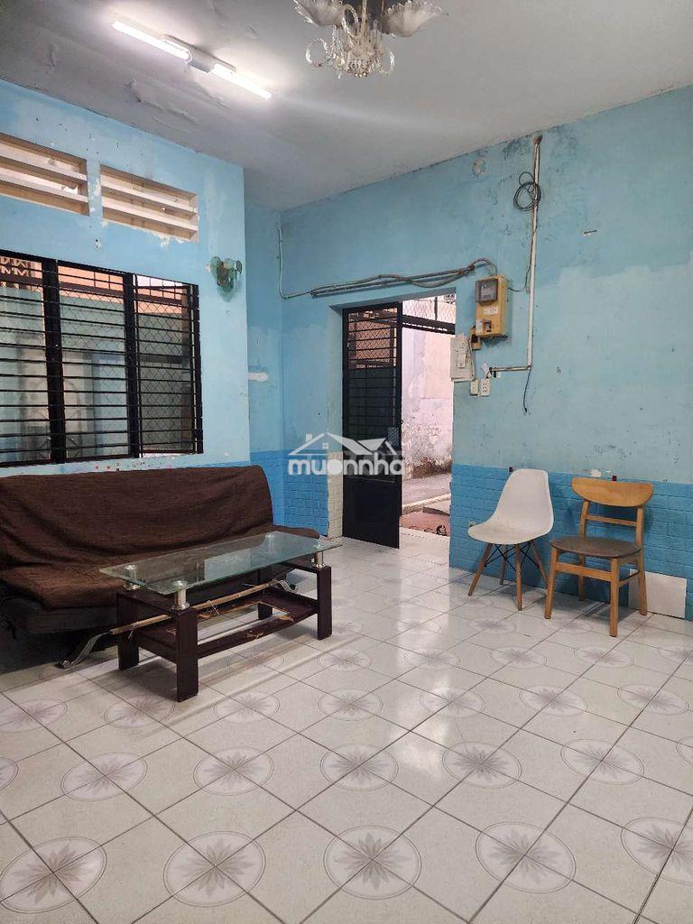 Cho thue nhà nguyễn văn lượng. dt 5 x 16 2pn. 2wc  - Ảnh 4