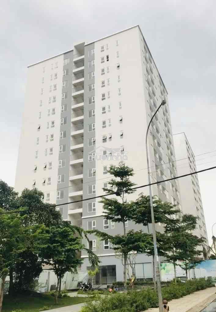 Cho thuê căn hộ chung cư quận 6- quận bình tân - Ảnh 4