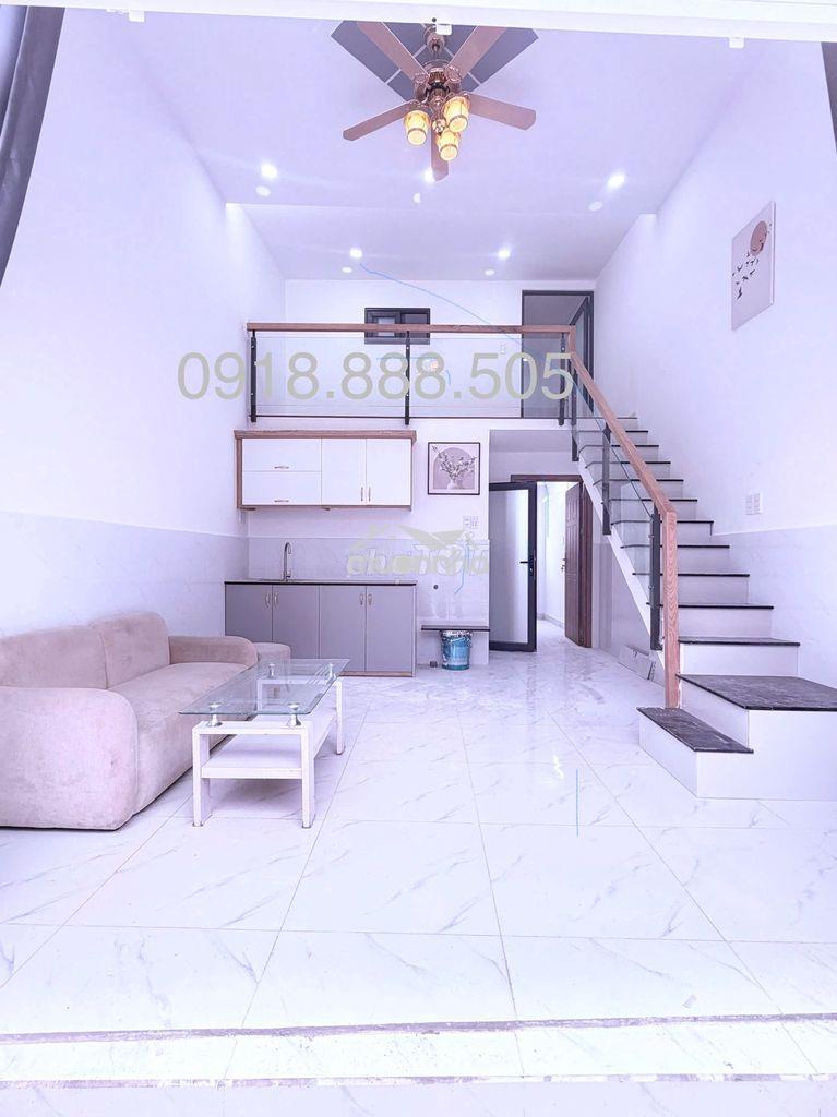 Bán nhà mới xây 1 lầu 2pn giá 1,46 tỷ, ngay chợ bình thành, bình tân