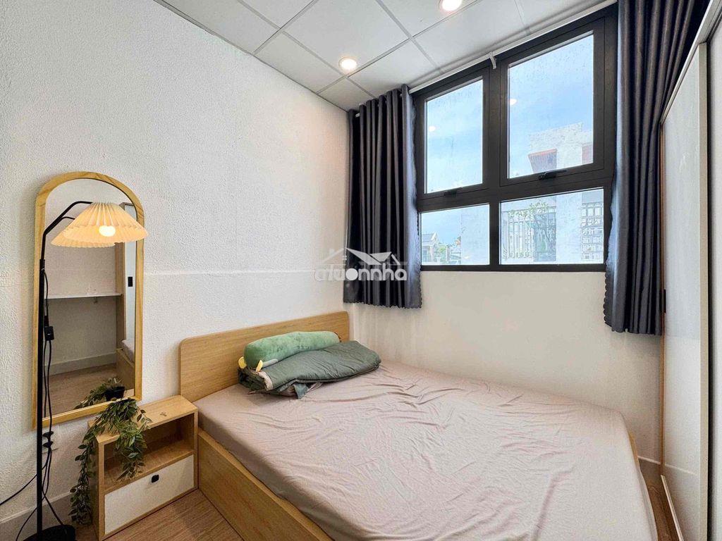 Cho thuê studio cửa sổ tách bếp full nội thất ngay trung tâm quận 3 - Ảnh 2