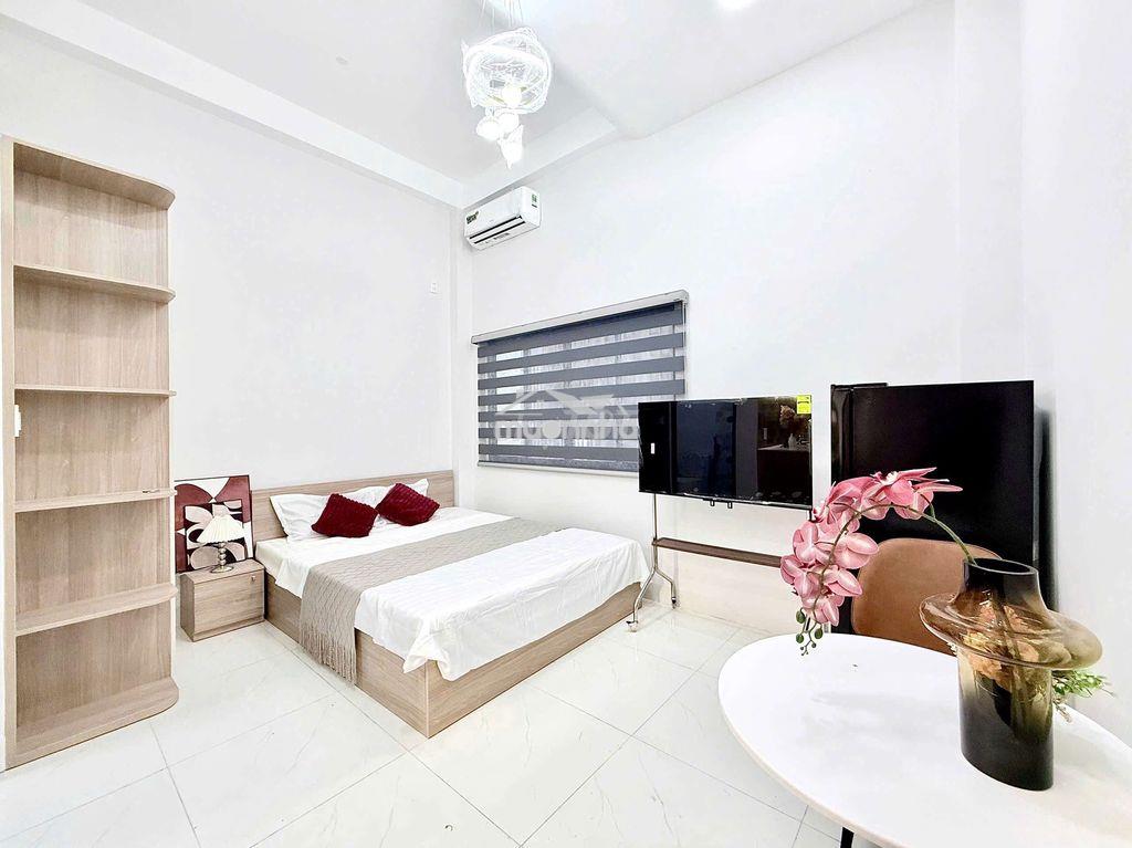 🏡Gần cầu nguyễn văn cừ, cầu ông lãnh q4📍khai trương căn hộ 35m2 - 3