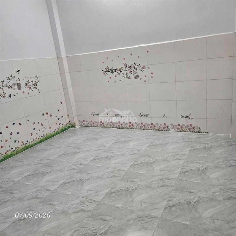 Nhà 74m2 3pn gần chợ hiệp bình
