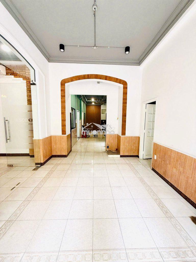 Cho thuê biệt thự bùi đình tuý– ngang 10m – dtsd 600 m2 – giá 4x - Ảnh 2